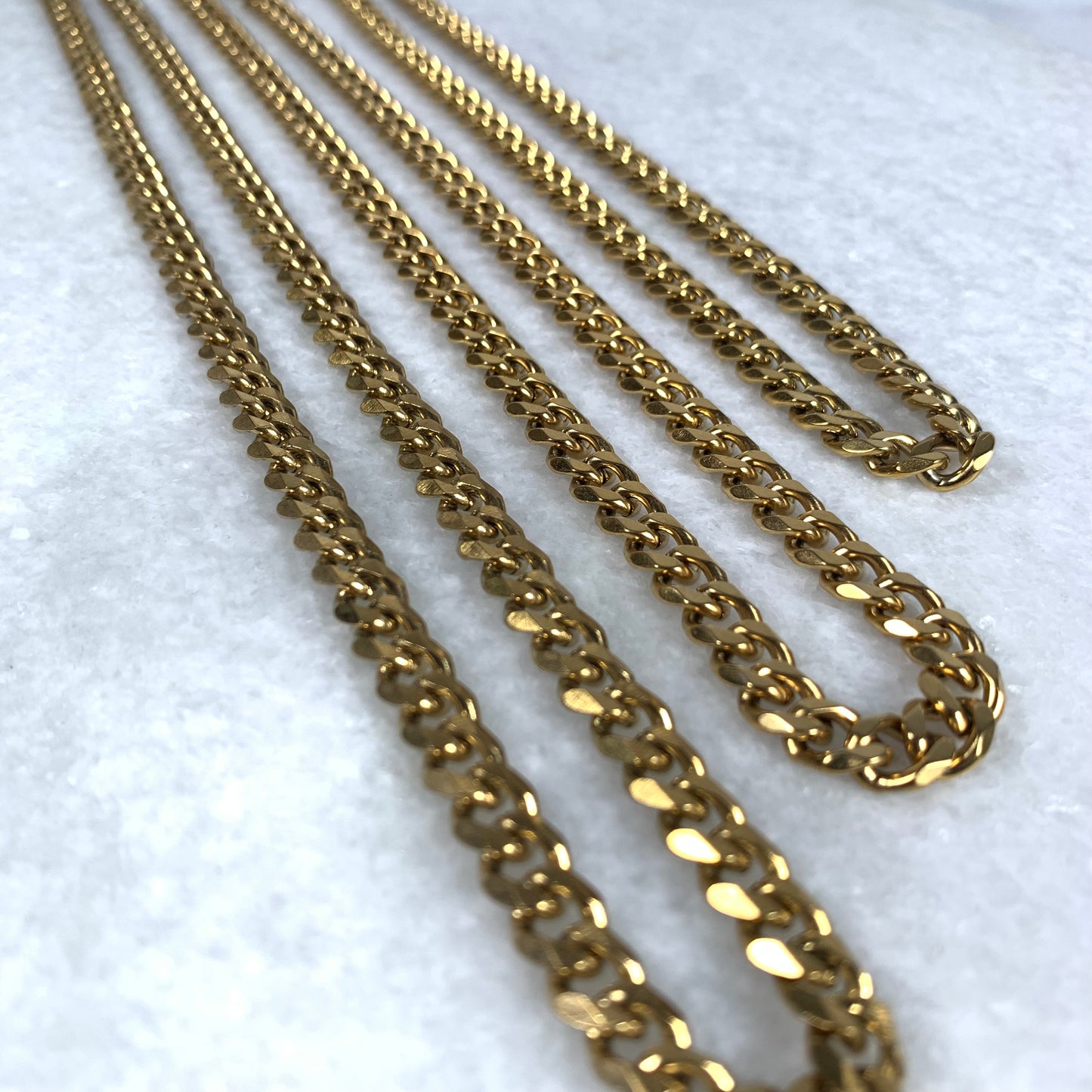 Cuban Necklace 7mm