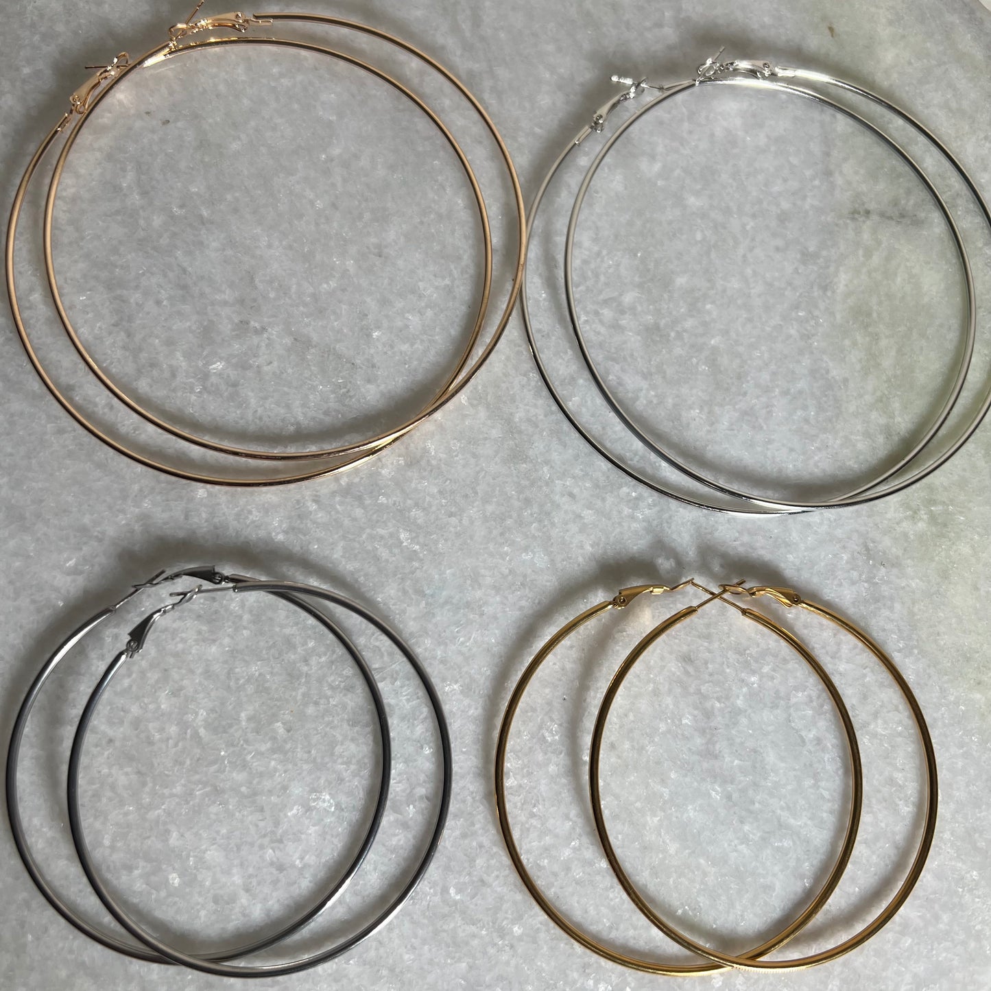 Hoop Earrings