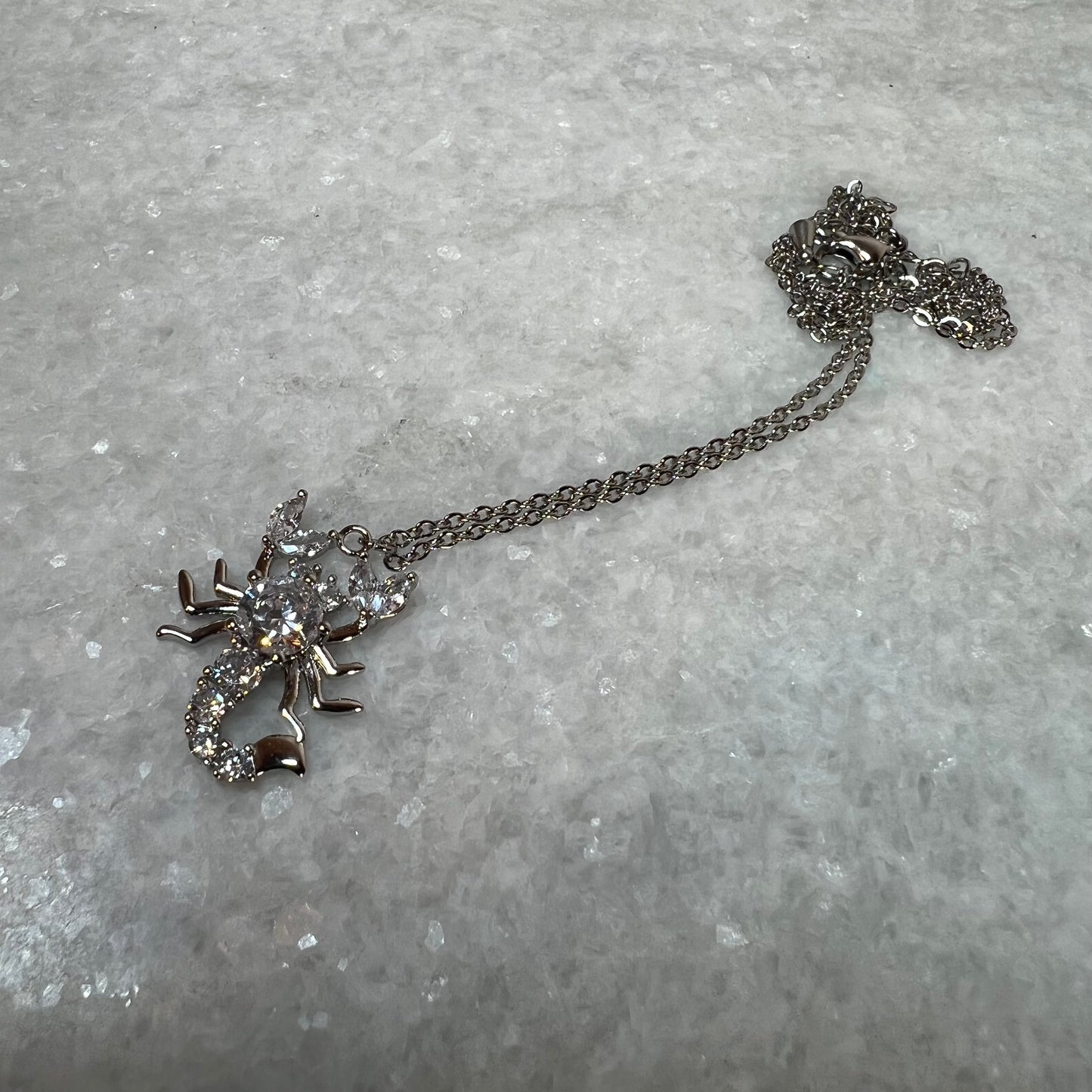 Scorpion Necklace