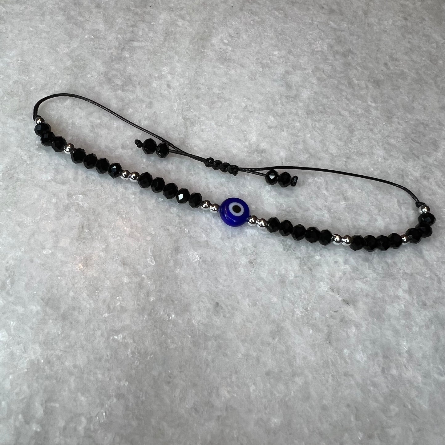 Mal De Ojo Beaded Bracelet