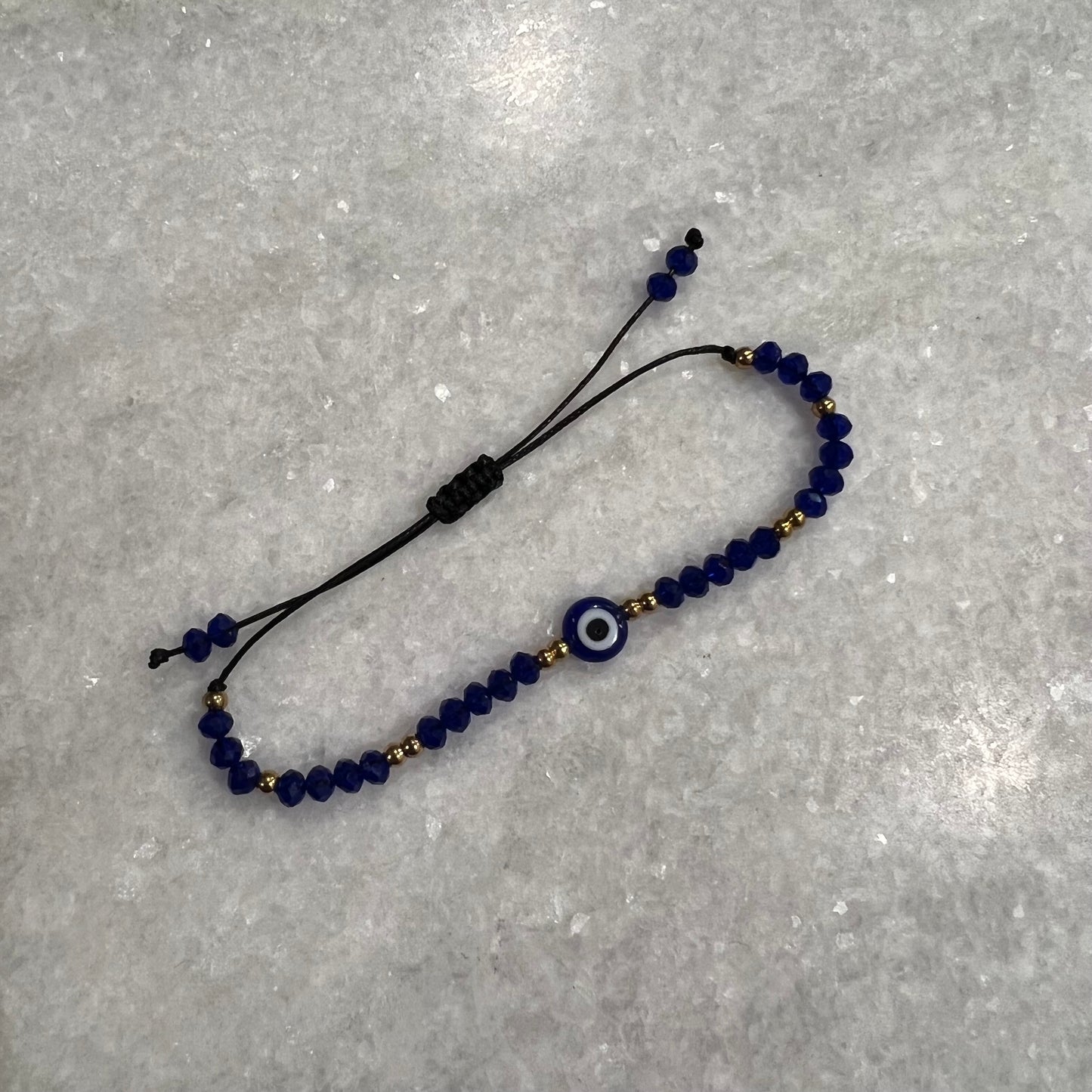 Mal De Ojo Beaded Bracelet