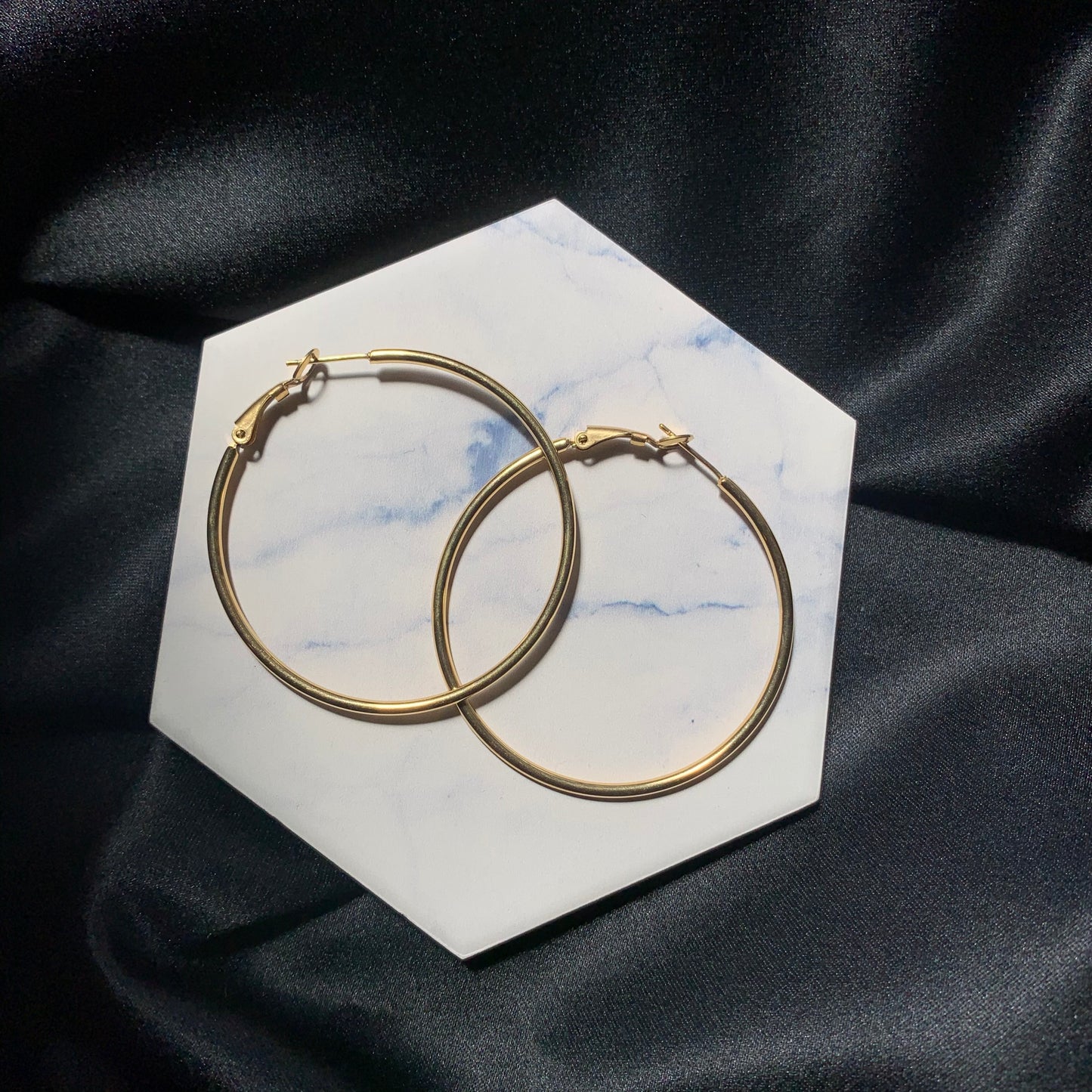 Hoop Earrings